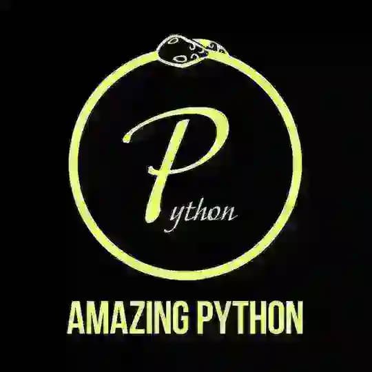 Amazing Python 🐍