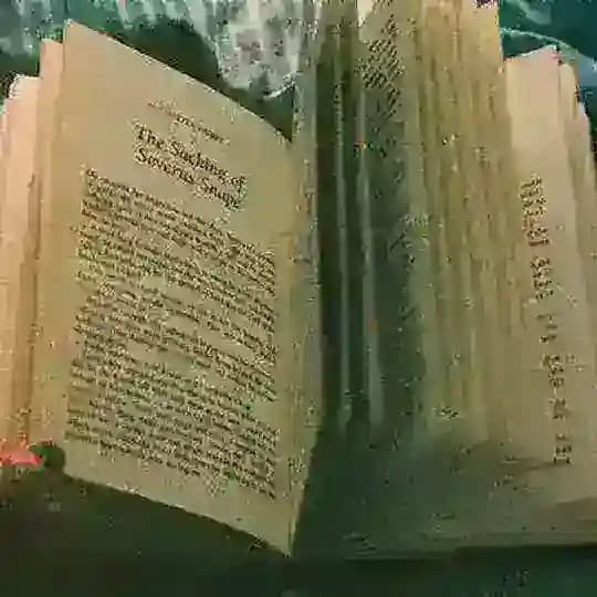 В бумажном переплёте 📖