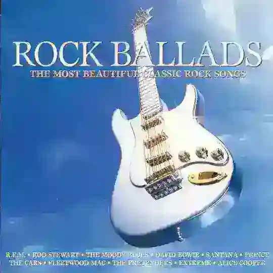 Rock ballads | music