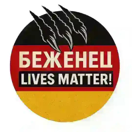 ⚡️ Беженец Lives Matter!
