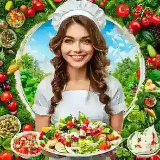 Салаты 🥗 Закуски | Нарезки