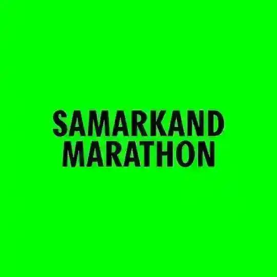 Samarkand Marathon