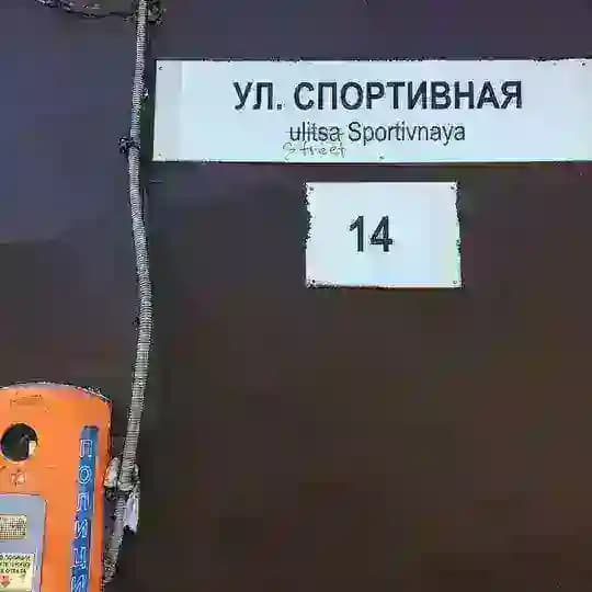 Самарский пешеход Profile