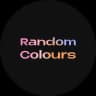 Random colours