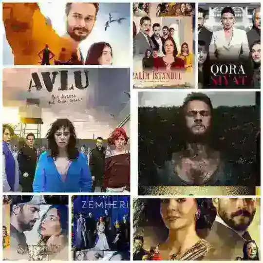 📽Кино филм. 🎬Турк сериаллари.