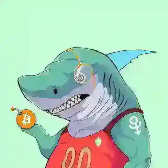 Shark galaxy 🦈 CRYPTO