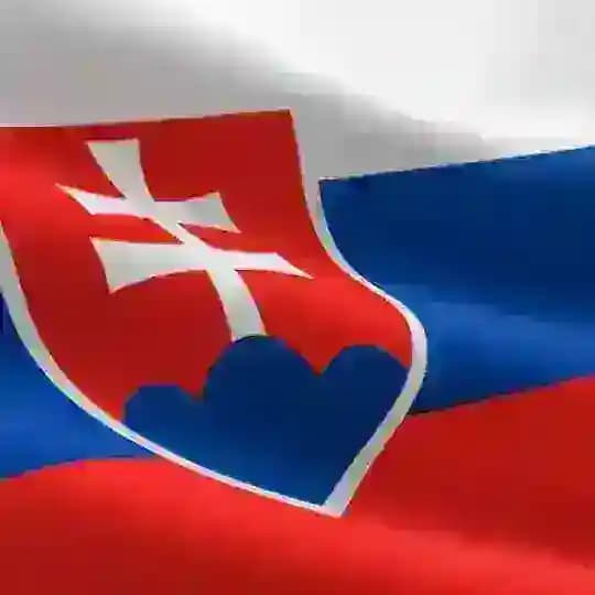 Slovak student