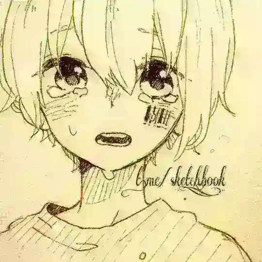 Anime Sketch