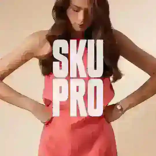 SKU PRO съемки для брендов