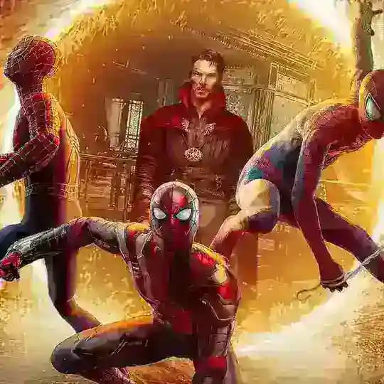 NFT_Marvel of the Multiverse