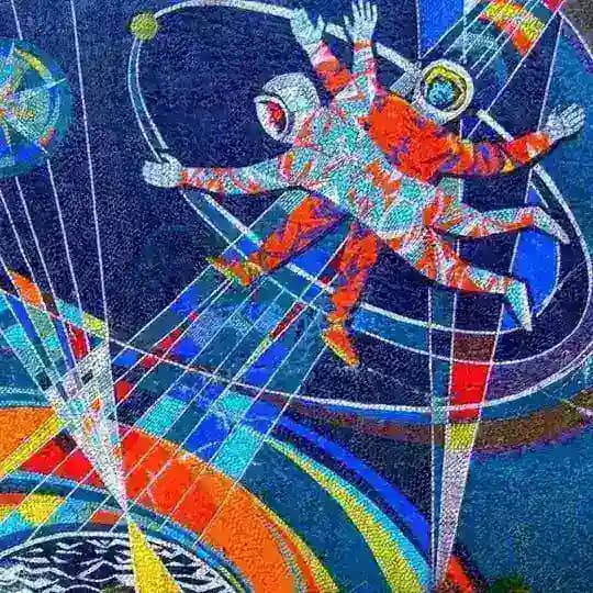 Советская Эстетика 🚀