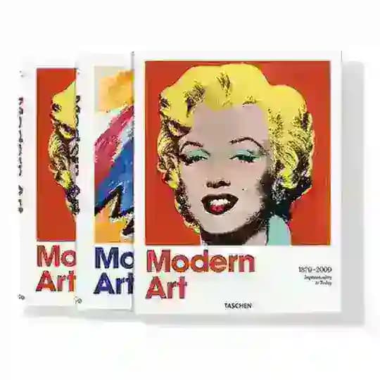 Книги о современном искусстве