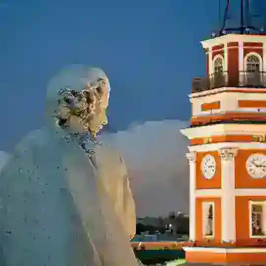 Ленинградское время