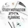 Study motivation|Planning