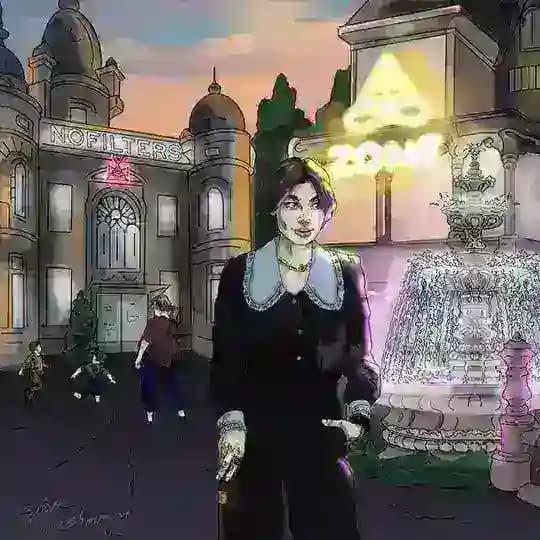 Милая моя