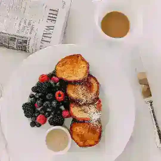 Завтраки по четвергам Profile