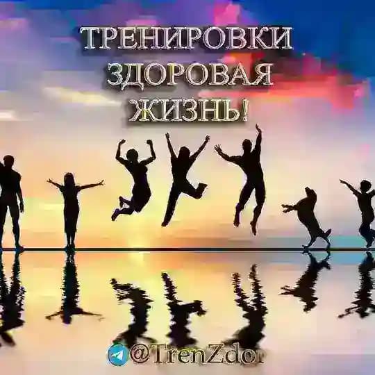 Тренировки - Здоровая жизнь!