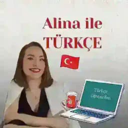 Турецкий язык с Алиной | Alina ile Türkçe Profile