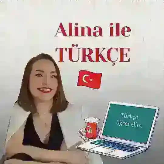Турецкий язык с Алиной | Alina ile Türkçe Profile