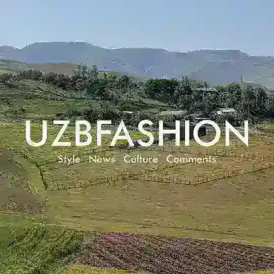 Uzbfashion