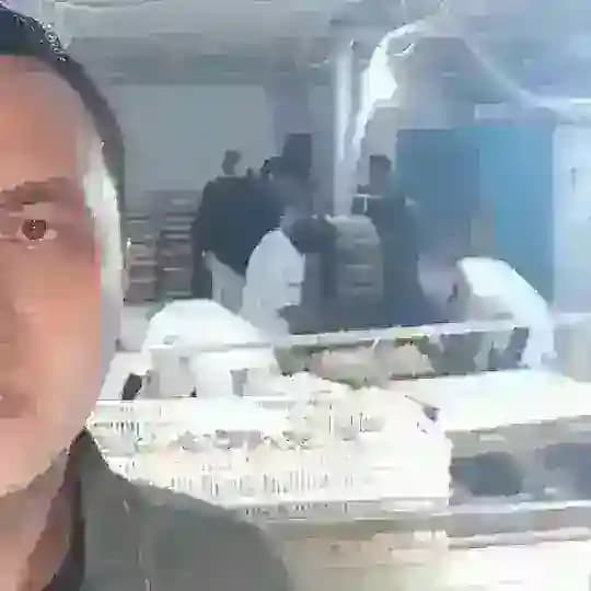 Farrux Sodiqov F.(BroilerClub)