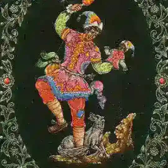 валера в мехах
