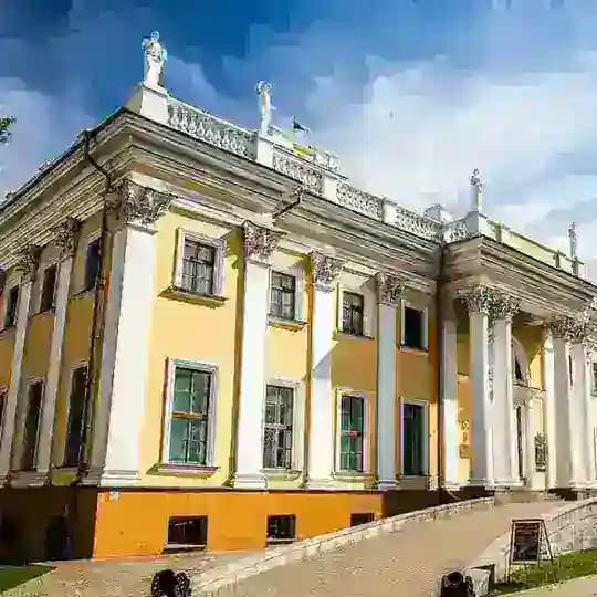 Центральный - в сердце города