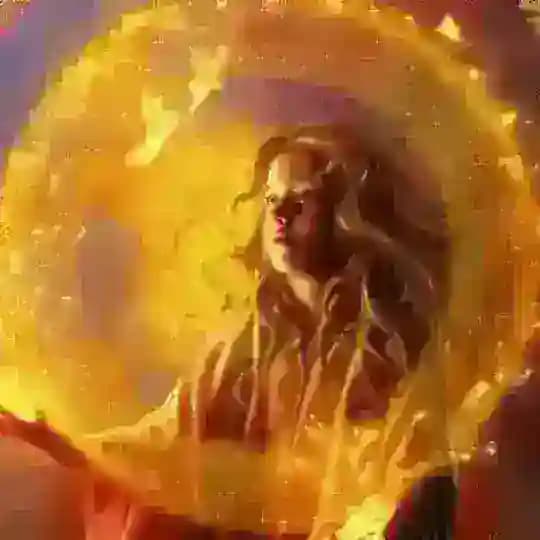 Женская магия