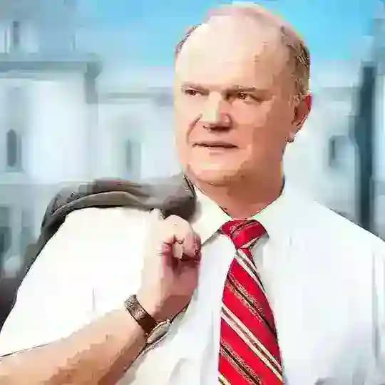 Геннадий Зюганов
