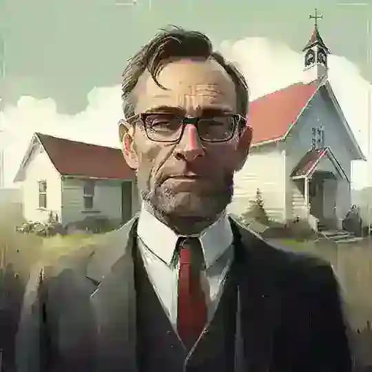 Записки Провинциального Пастора Profile