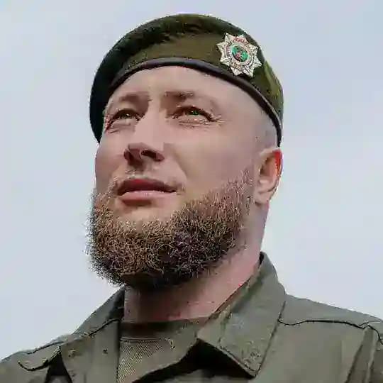 Андрей Мурзин / Zа Россию!