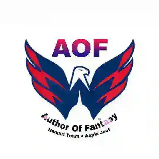Author Of Fantasy [AOF] 🏏⚽️🏀🏑