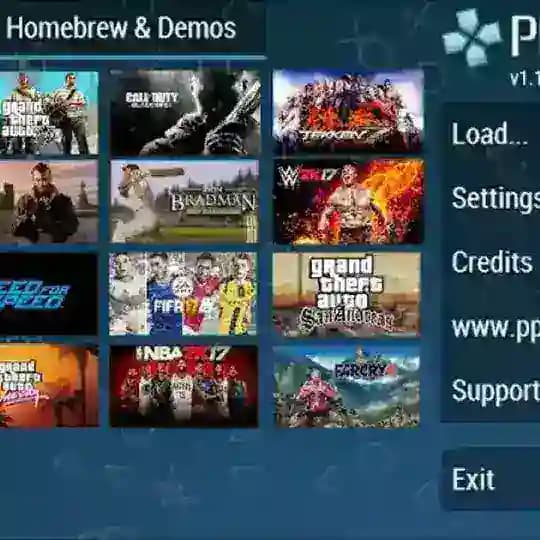Best PPSSPP Games - Telegram