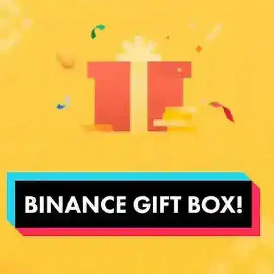 Free Binance Crypto Box