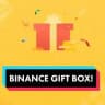 Free Binance Crypto Box