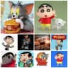 Tom & Jerry 🐈 Mr Bean 🥳 Shin Chan 🥰 Tom Cat 🐀 Jerry Mouse 🐱 Cartoon Video 🐈‍⬛️ Funny 🐁 Comedy 😍 90's Kids 😂 OLBN