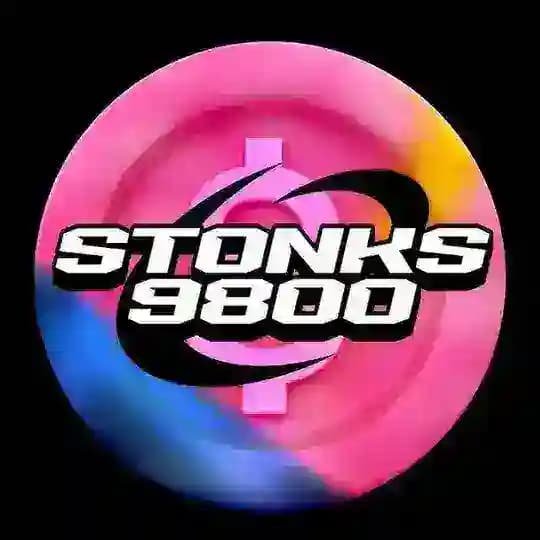 Stonks9800 $STONKS