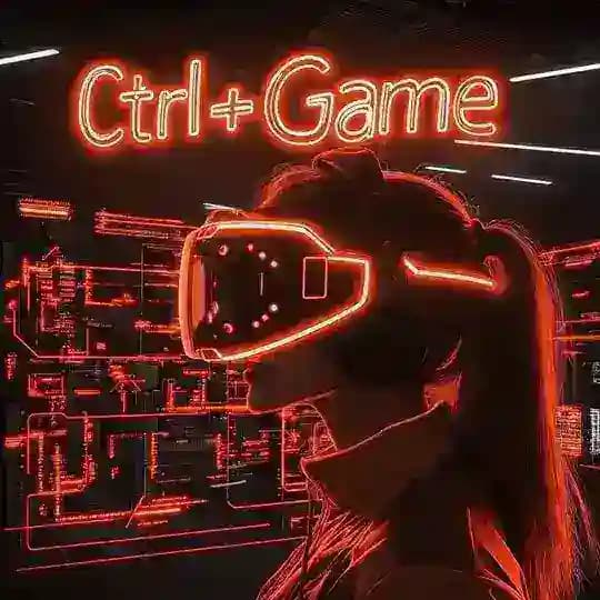 Ctrl+Game: Гейминг Киберспорт
