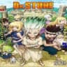 Dr. Stone Sub Dub Dual Anime • Dr. Stone Season 1 2 3 4 • Dr. Stone Indo French Spanish Italian Portuguese Russian German Hindi