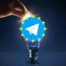 Energy Facts Telegram : Energy Crisis after Russia - Ukraine War Krieg - Energy Prices CO2 Pollution - Energie Fakten Preise