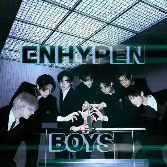 ENHYPEN BOYS