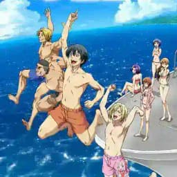 Grand Blue Sub Dub Dual Anime • Grand Blue Season 1 2 • Grand Blue Indo French Spanish Portugal Russian Hindi Arabic Tamil ITA Profile