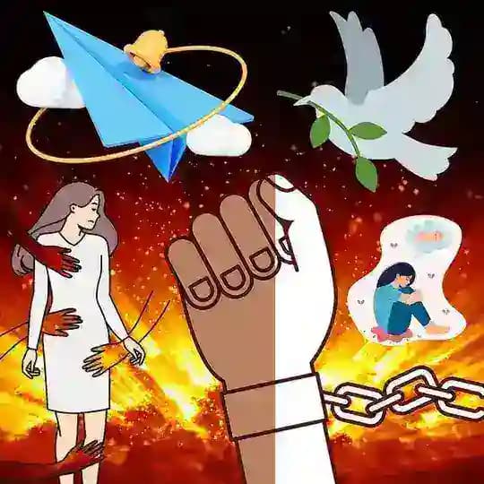 Human Rights ToDo Checklist Telegram : most important things we need to fight with science facts Profile