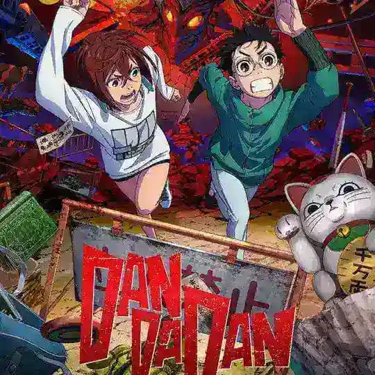 DanDaDan in Hindi Profile