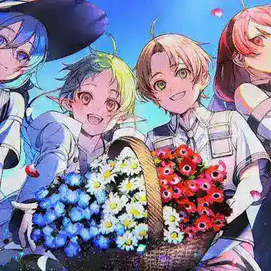 Mushoku Tensei In Hindi • Mushoku Tensei Jobless Reincarnation in hindi Profile