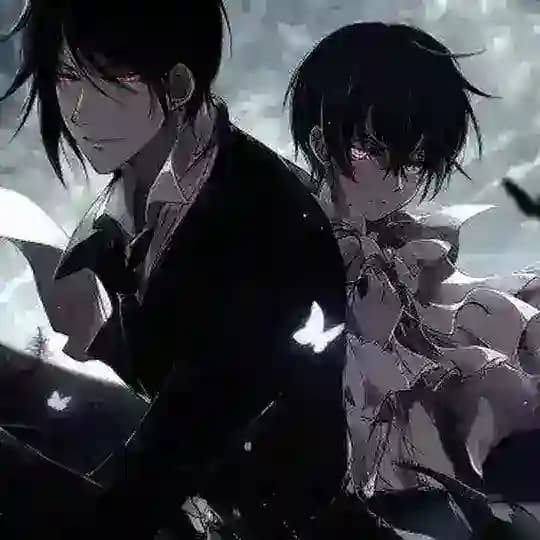 Black butler in hindi Profile
