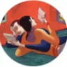 Книжное притяжение | Galina Egorova