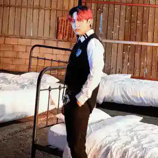 JONGHO ● ATEEZ