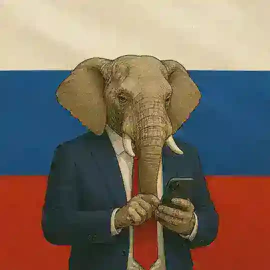 Наши слоны