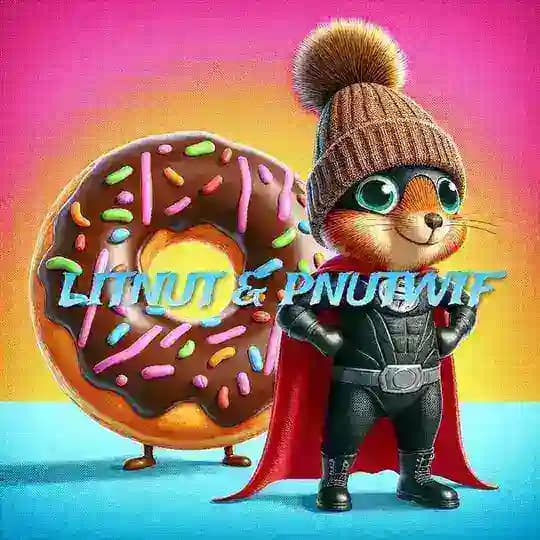 $PNUTWIF & $LITNUT CHAT PORTAL